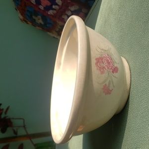 Vintage Bake Oven 8" ceramic bowl